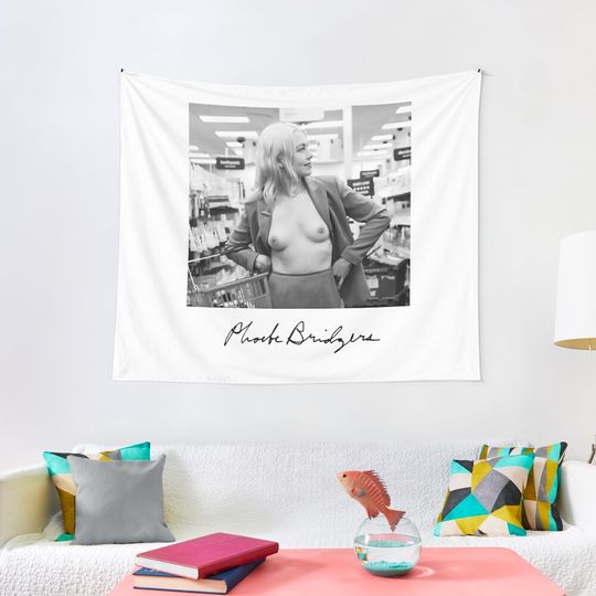 Discover Phoebe Bridgers Tapestry