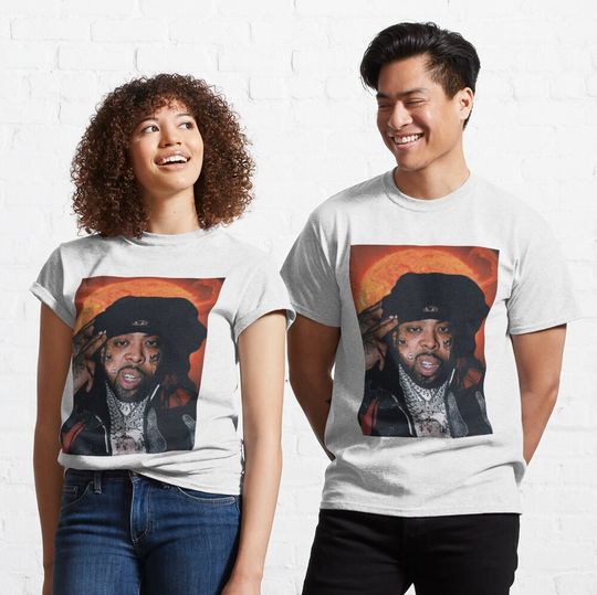 Discover Westside Gunn eyes Classic T-Shirt