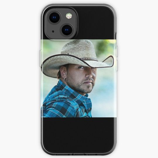 Discover Jason Aldean iPhone Case