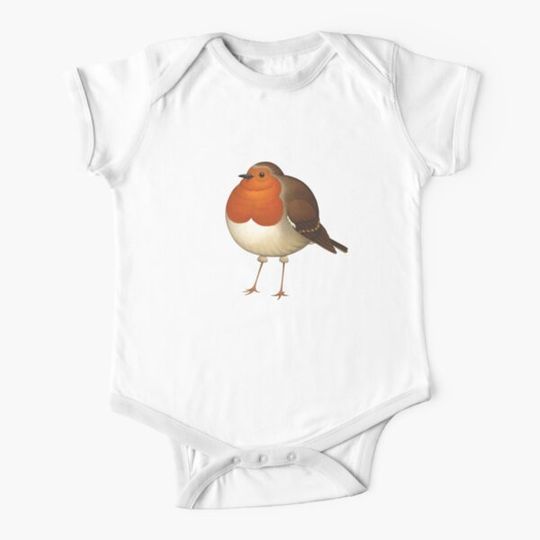 Discover Chubby Erithacus Onesie