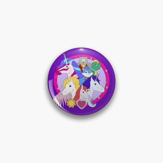 Discover Circle of Friends Pin