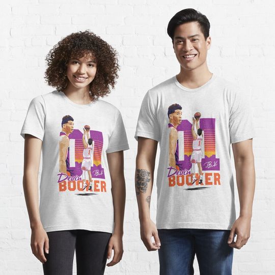 Discover 1 Devin Booker Essential T-Shirt