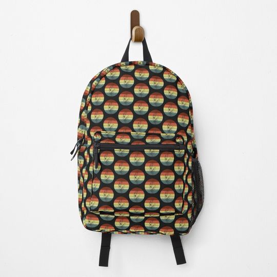 Discover Cuttlefish Fun Facts Backpack