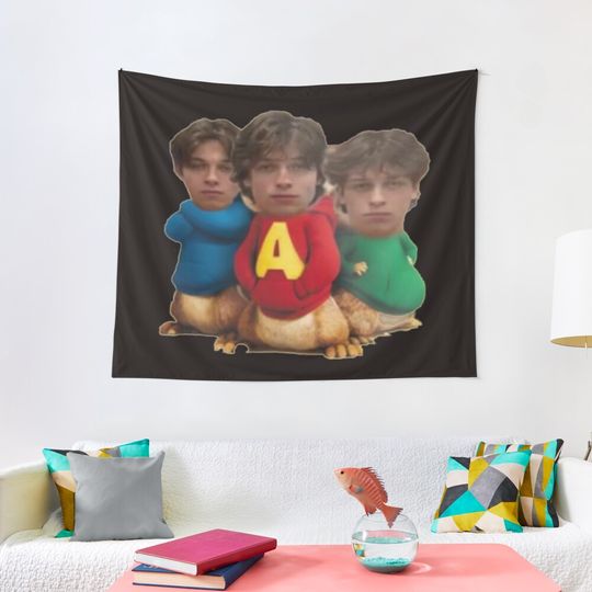 Discover Sturniolo Triplets Tapestry