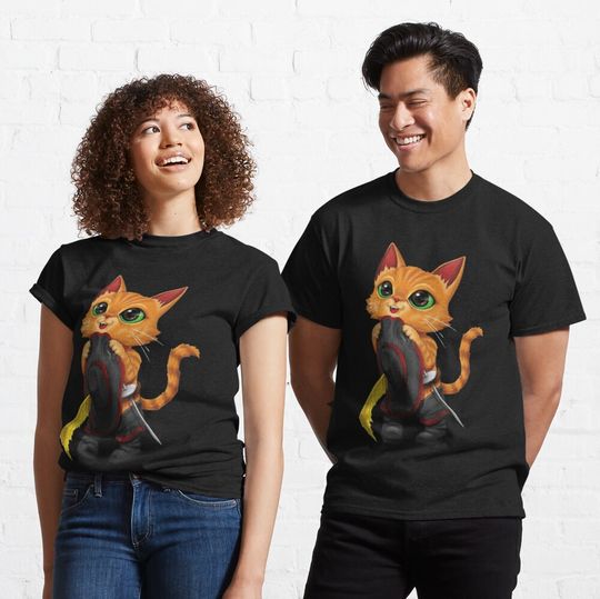 Discover Puss In Boots The Last Wish T-Shirt