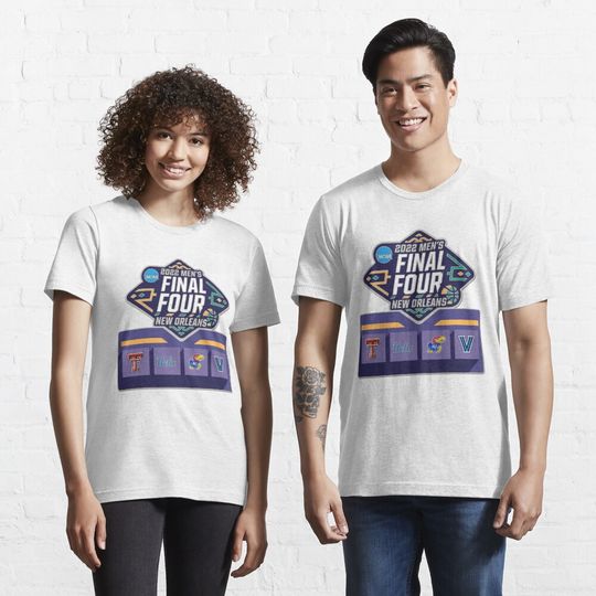 Discover Ku Final Four 2022 Essential T-Shirt