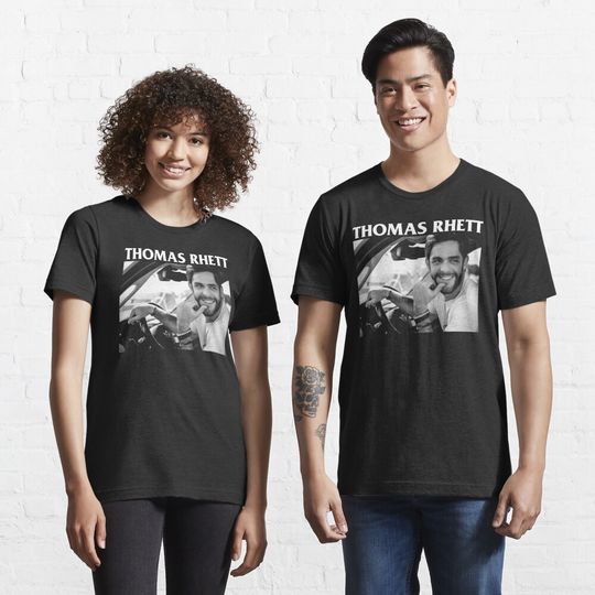 Discover Thomas Rhett T-Shirt