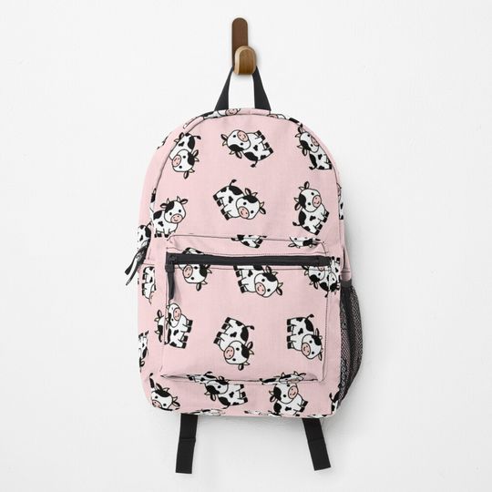 Discover Cow Backpack, Cow Backpack