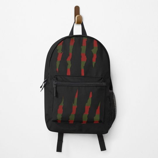 Discover Horror Icon Series Here's Freddy Backpack