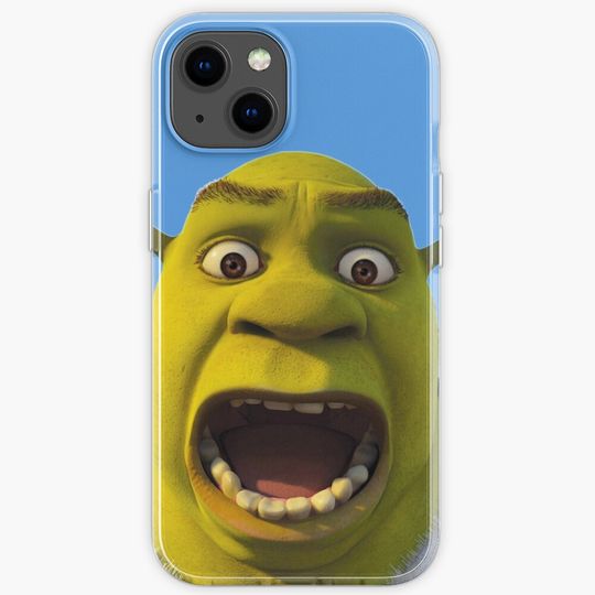 Discover Shrek iPhone Case