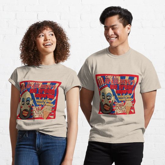 Discover Capt. Spaulding T-Shirt