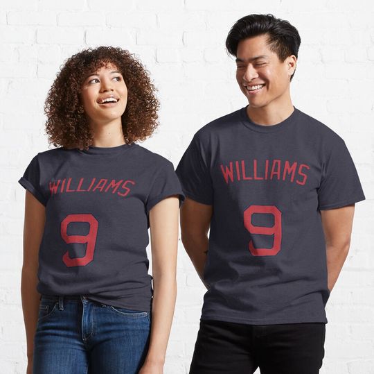 Discover Ted Williams Classic T-Shirt