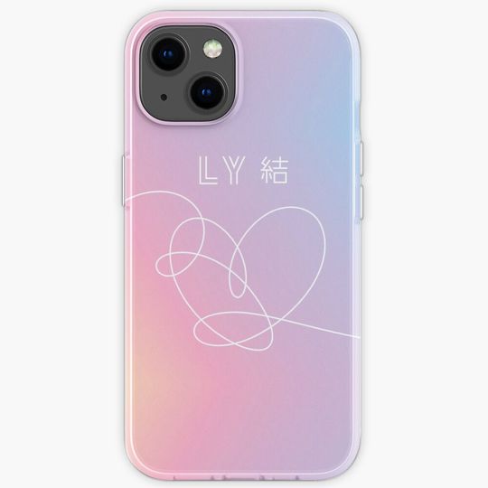Discover BTS LOVE YOURSELF ANSWER iPhone Case BTS Band