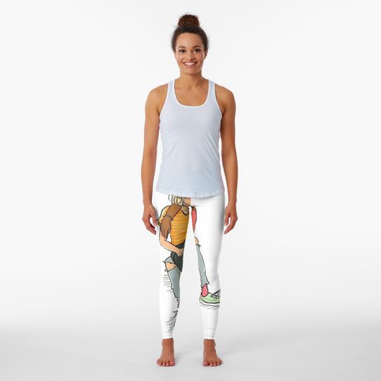 Discover Heartstopper Leggings