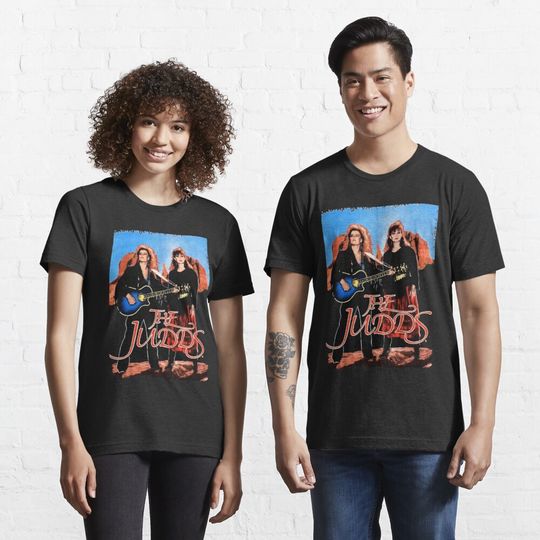 Discover The JUDDS Shirt 1990 FAREWELL TOUR Tshirt