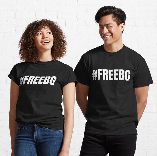 Discover #Free Brittney Griner Classic T-Shirt