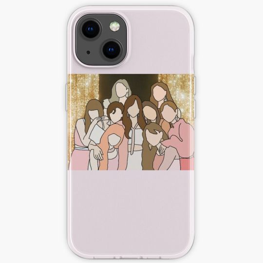 Discover Twice iPhone Case