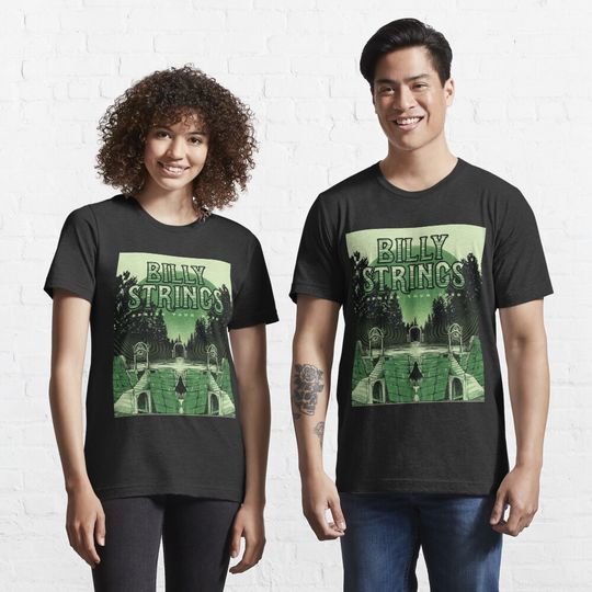 Discover Billy Strings T-Shirt