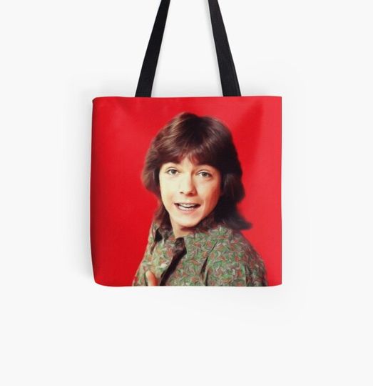 Discover David Cassidy, Hollywood Legend Bag