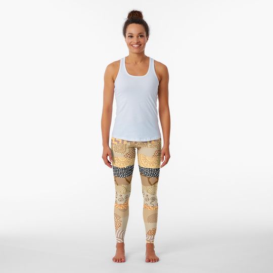 Discover Ethnica Leggings