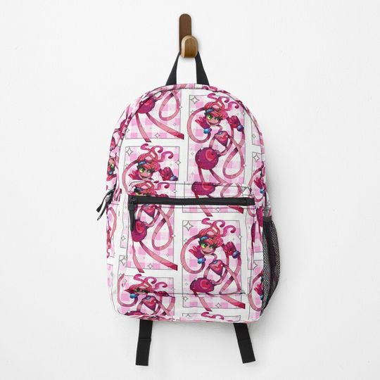 Discover Mommy Long Legs Backpack