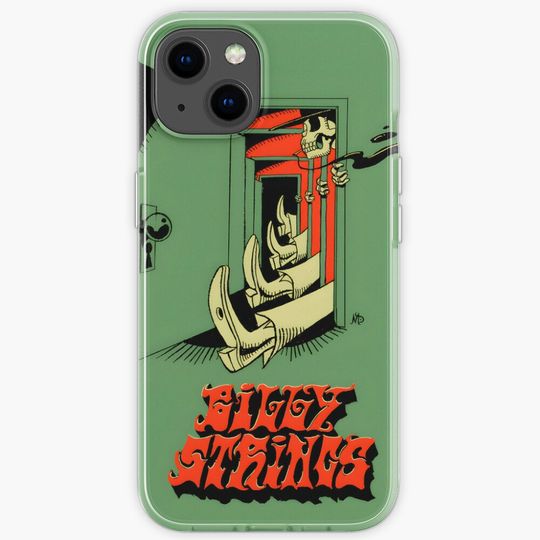 Discover Billy Strings iPhone Case
