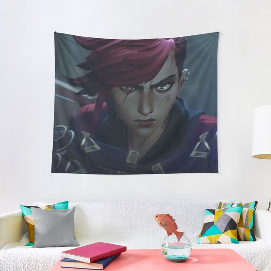 Discover Vi Arcane Tapestry