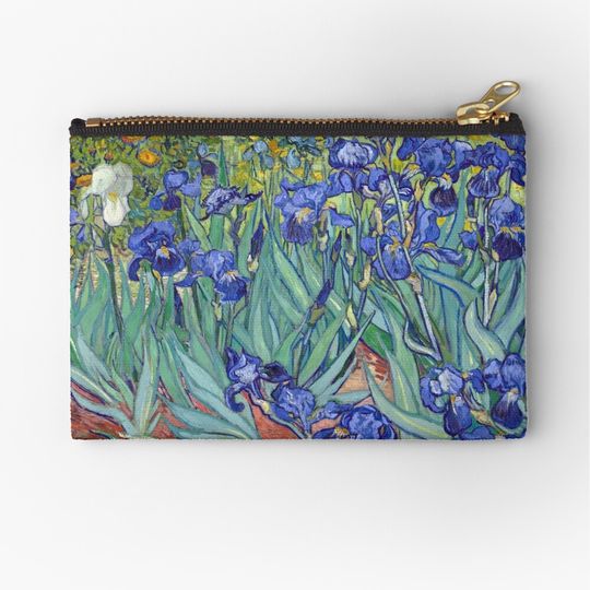 Discover Van Gogh Makeup Bags