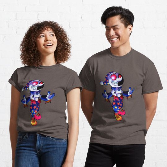 Discover The Daycare Attendant, moondrop fnaf  Classic T-Shirt