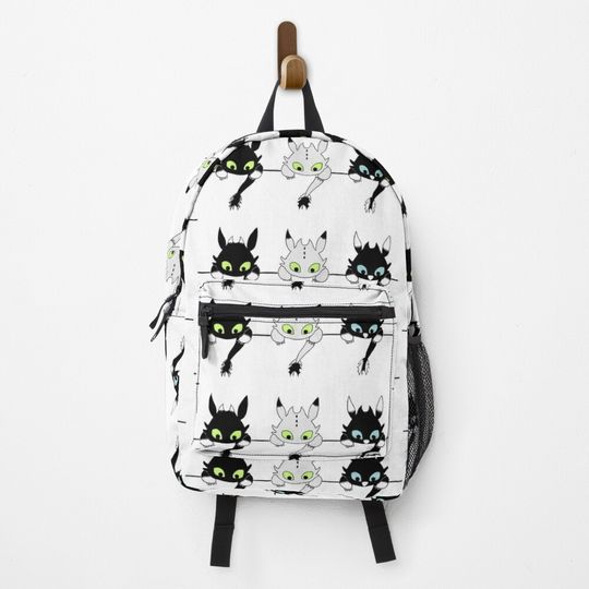 Discover Toothless babies Backpack