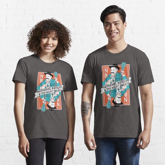 Discover Nathaniel Rateliff T-Shirt