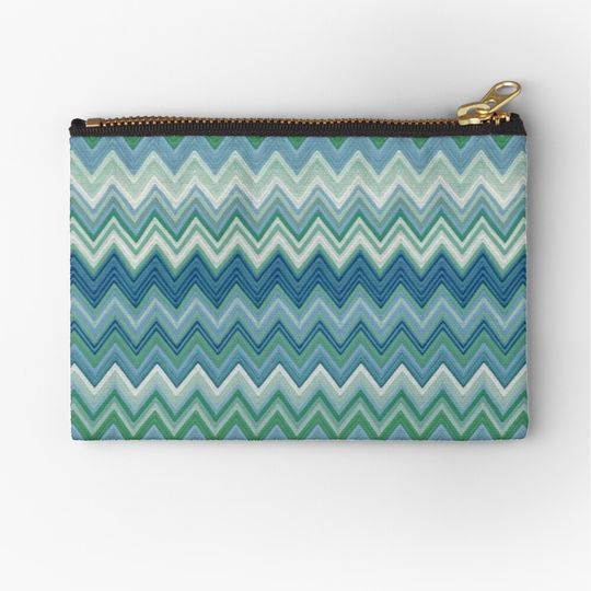 Discover Home decor  Zipper Pouch