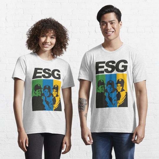 Discover ESG  Essential T-Shirt