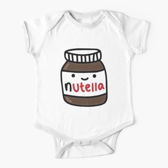 Discover Nutella Cute Onesie