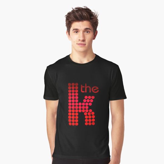 Discover The Killers T-Shirt