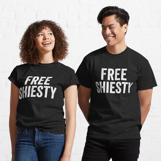 Discover Free Pooh Shiesty Classic T-Shirt