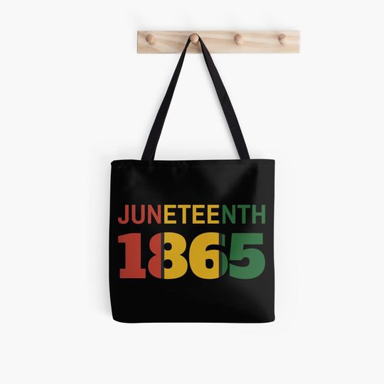 Discover Juneteenth Tote Bag