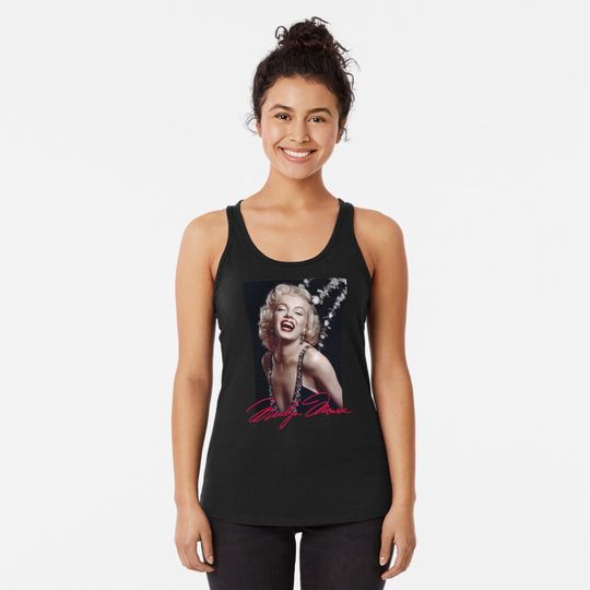 Discover Marilyn Monroe Tank Top