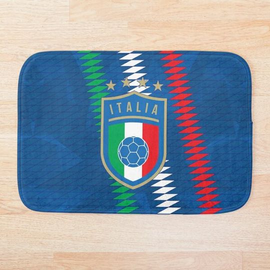 Discover Italy / Italia Bath Mat