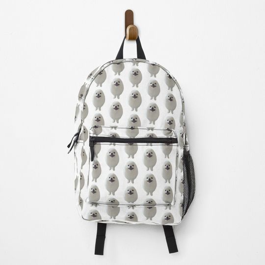 Discover Eggdog Backpack