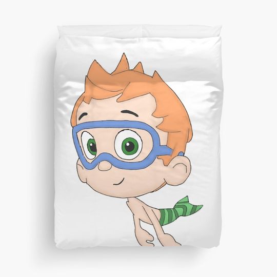 Discover Gift Nonny Christmas Duvet Cover