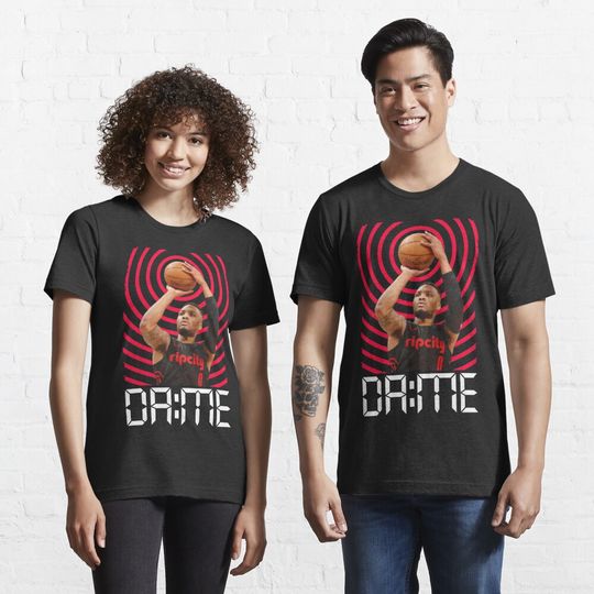 Discover Damian Lillard T-Shirt