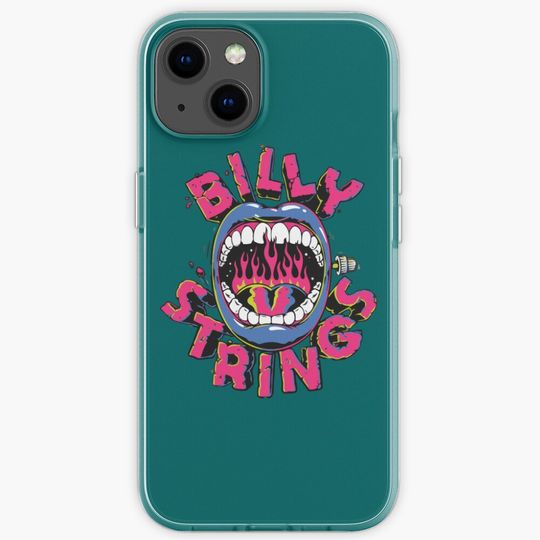 Discover Billy Strings iPhone Case