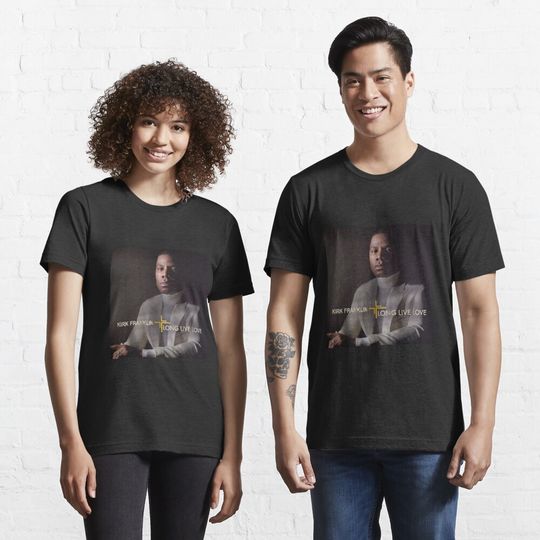 Discover Kirk Franklin T-Shirt