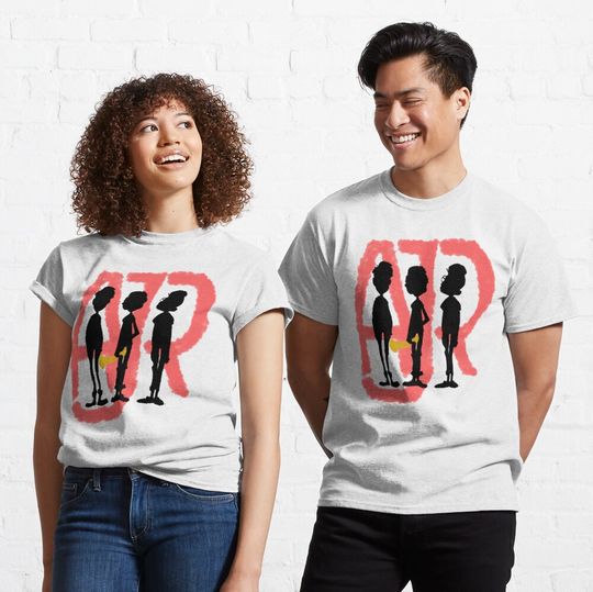Discover Ajr Band T-Shirt