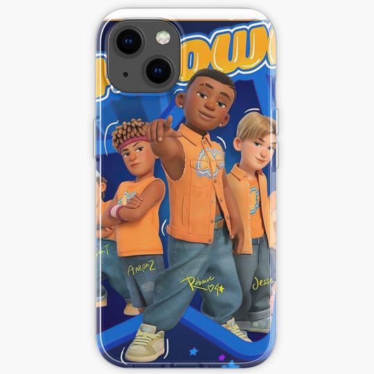 Discover 4Town Classic iPhone Case
