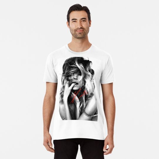 Discover Kate Moss T-Shirt