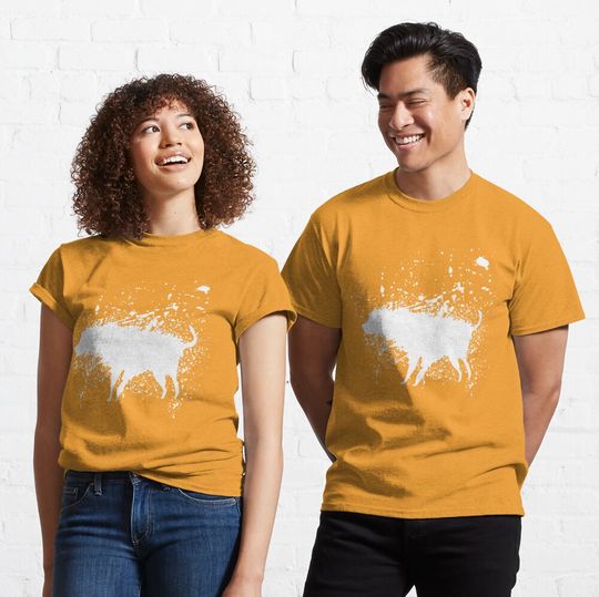 Discover Banksy Splash Dog T-shirt