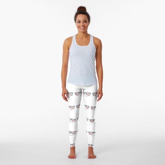 Discover Wazzup Beaches? White Leggings