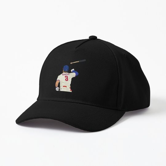 Discover Bryce Harper Bat Flip Cap